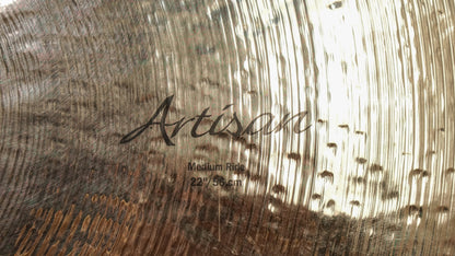 Sabian 22" Artisan Medium Ride Cymbal - 3112g