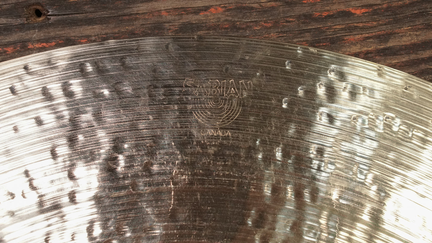 Sabian 22" Artisan Medium Ride Cymbal - 3112g