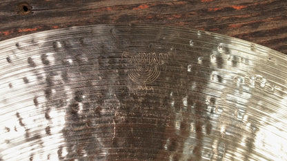 Sabian 22" Artisan Medium Ride Cymbal - 3112g