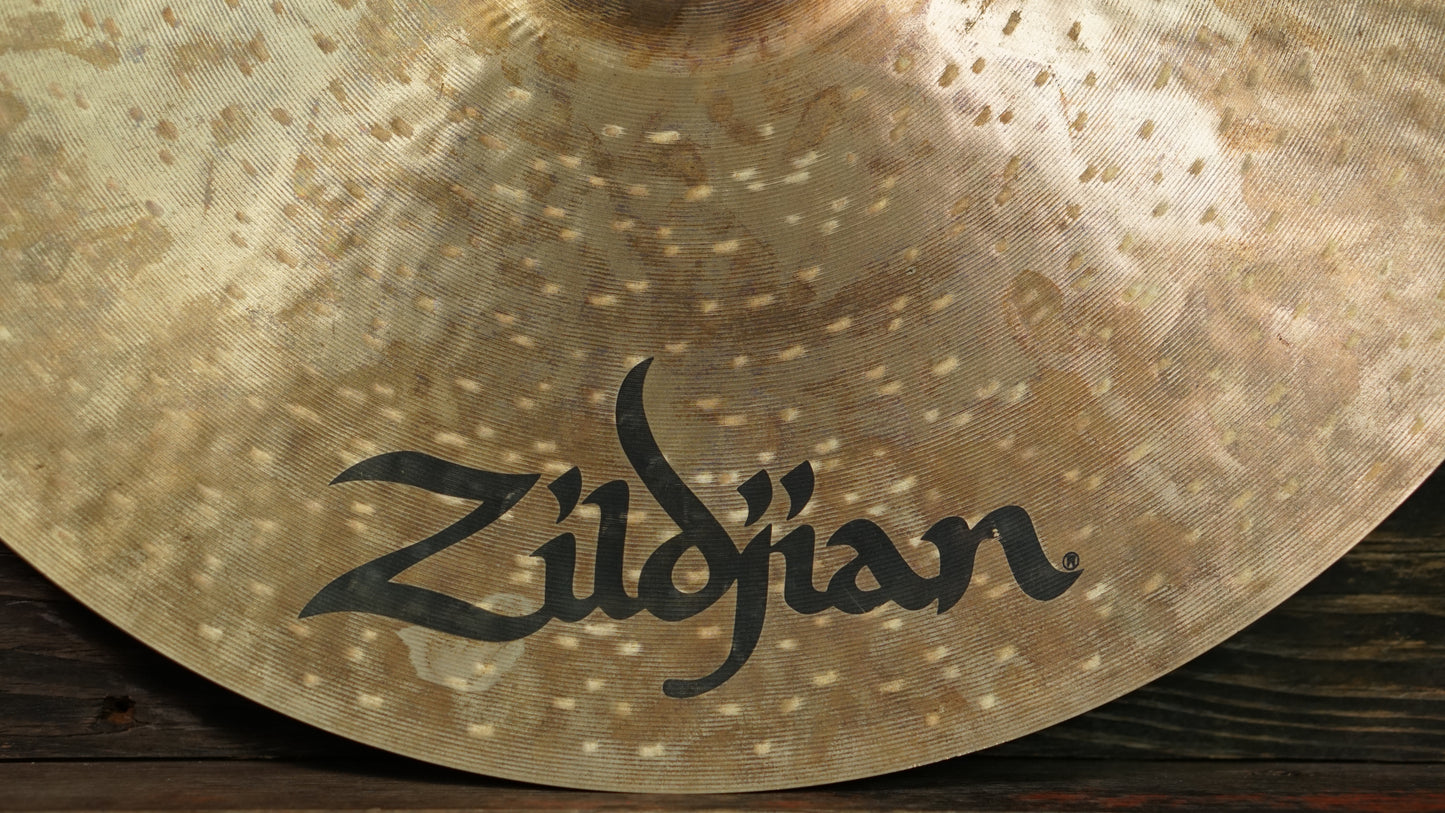 Zildjian 19" K. Custom Dark Crash Cymbal - 1572g
