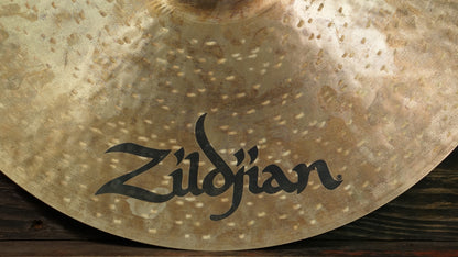 Zildjian 19" K. Custom Dark Crash Cymbal - 1572g