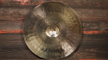 Sabian 22" Artisan Medium Ride Cymbal - 3112g