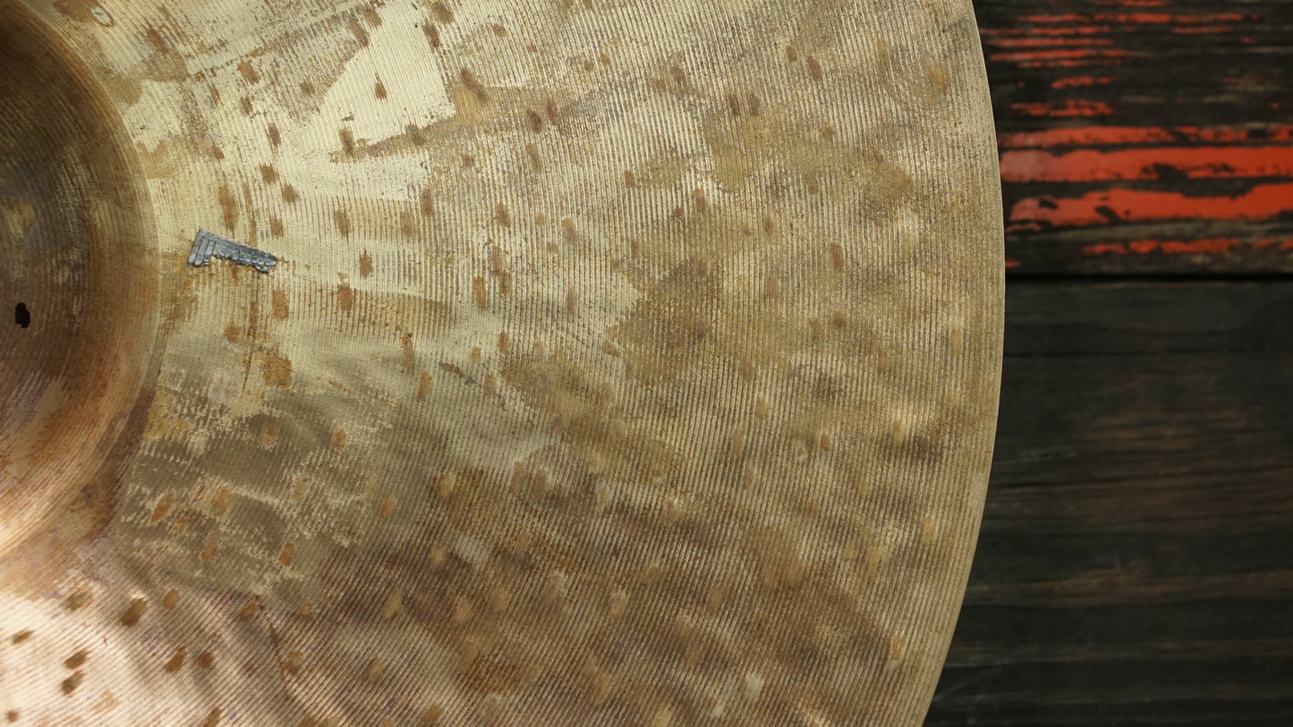 Zildjian 19" K. Custom Dark Crash Cymbal - 1572g