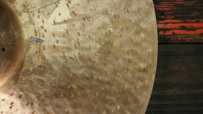 Zildjian 19" K. Custom Dark Crash Cymbal - 1572g