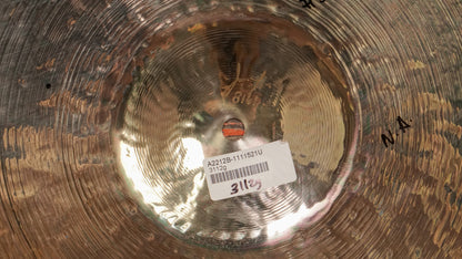 Sabian 22" Artisan Medium Ride Cymbal - 3112g