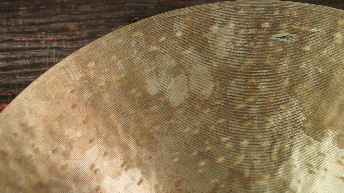 Zildjian 19" K. Custom Dark Crash Cymbal - 1572g