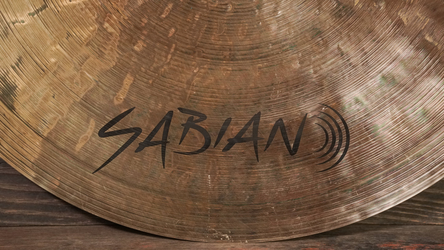 Sabian 22" Artisan Medium Ride Cymbal - 3112g
