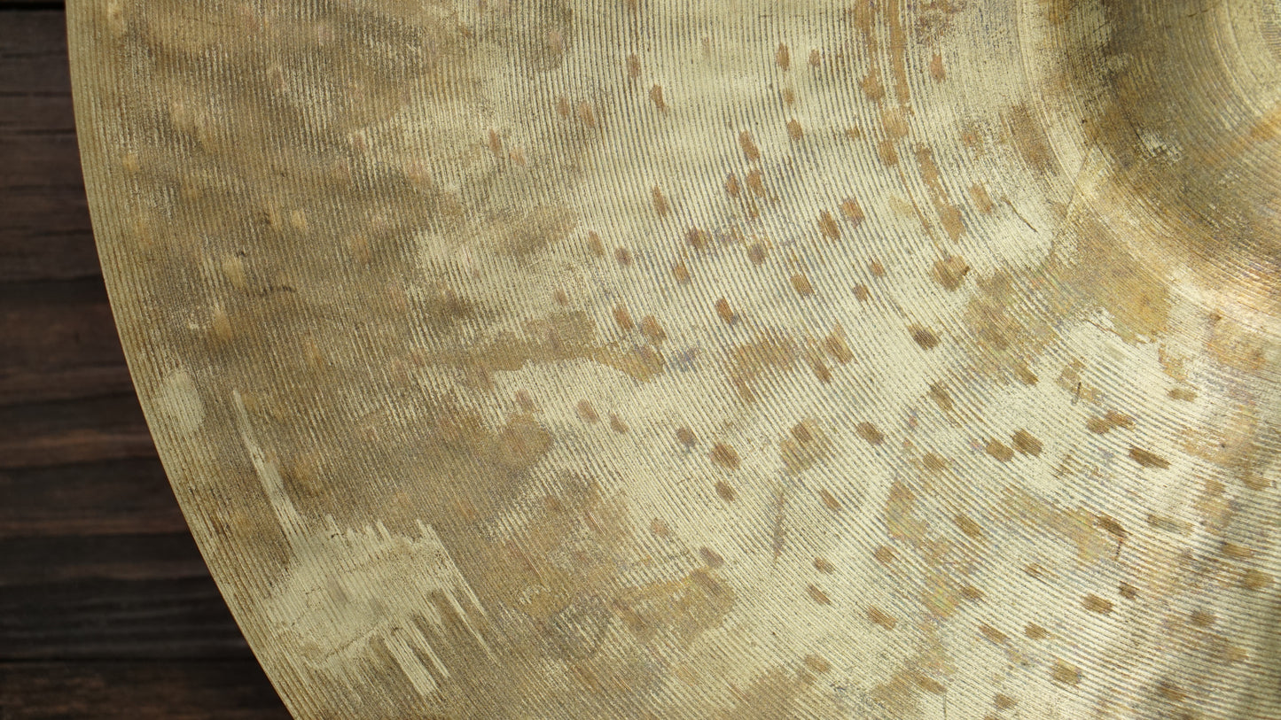 Zildjian 19" K. Custom Dark Crash Cymbal - 1572g