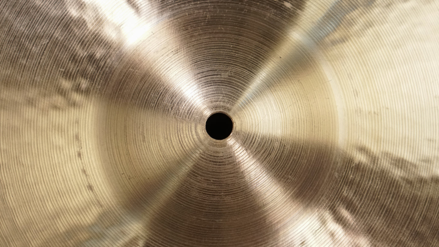 Paiste 20" Sound Creation Bright Medium Ride Cymbal - 2528g