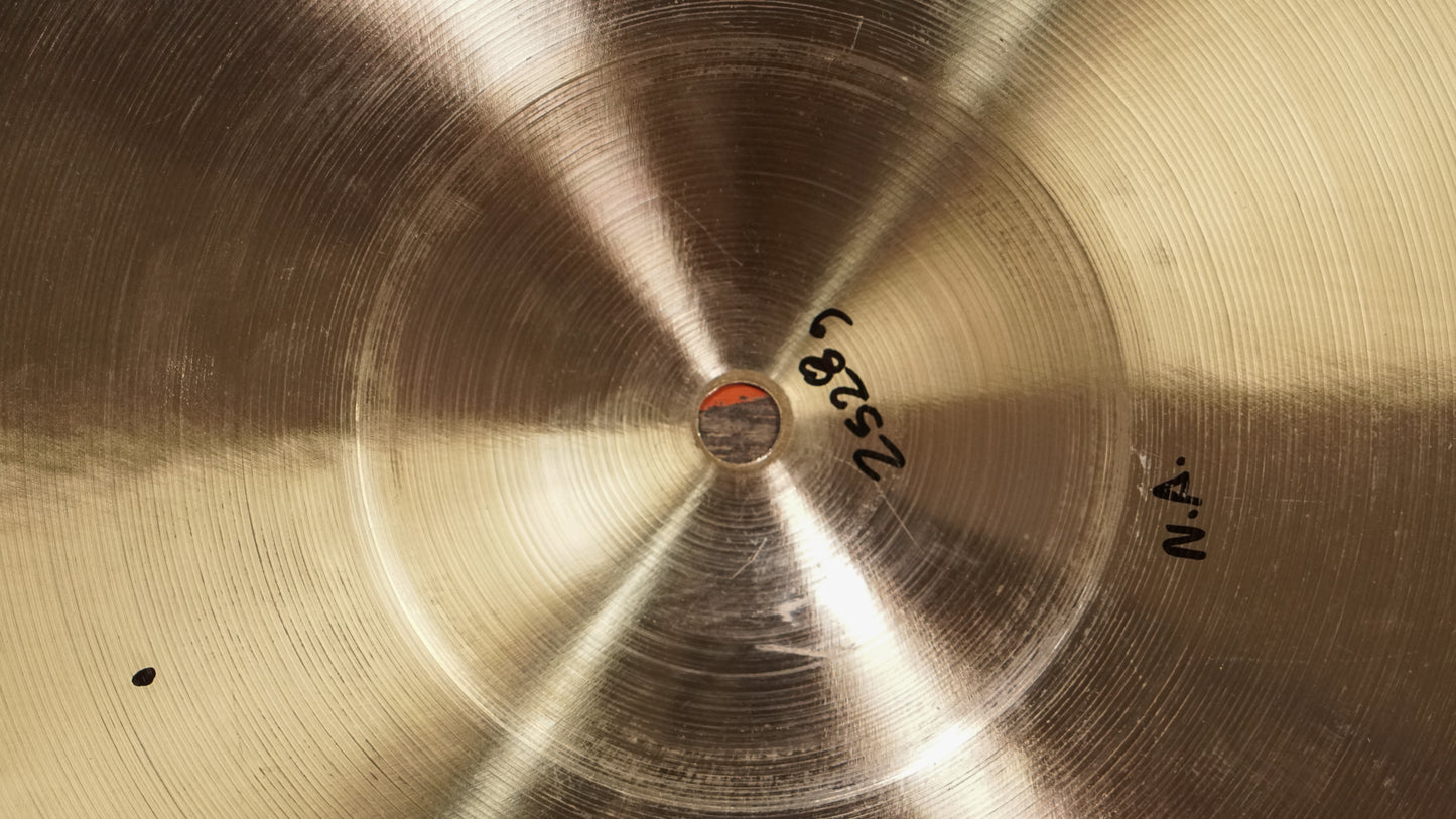 Paiste 20" Sound Creation Bright Medium Ride Cymbal - 2528g