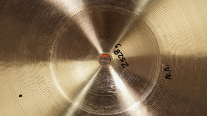 Paiste 20" Sound Creation Bright Medium Ride Cymbal - 2528g