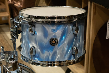 Gretsch 12/14/18" Catalina Club Drum Set - Blue Satin Flame