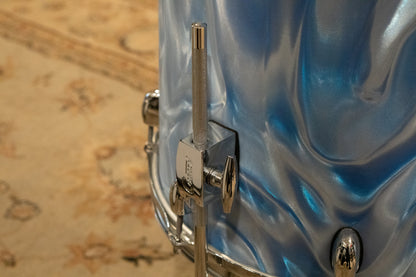 Gretsch 12/14/18" Catalina Club Drum Set - Blue Satin Flame