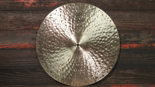 Zildjian 22" K. Constantinople Medium Thin Low Ride Cymbal - 2372g