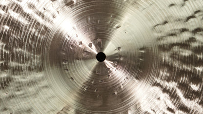 Zildjian 22" K. Constantinople Medium Thin Low Ride Cymbal - 2372g