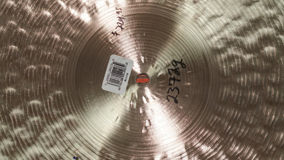 Zildjian 22" K. Constantinople Medium Thin Low Ride Cymbal - 2372g