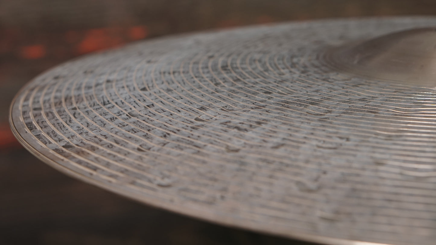 Zildjian 21" K. Custom Special Dry Ride Cymbal - 2472g