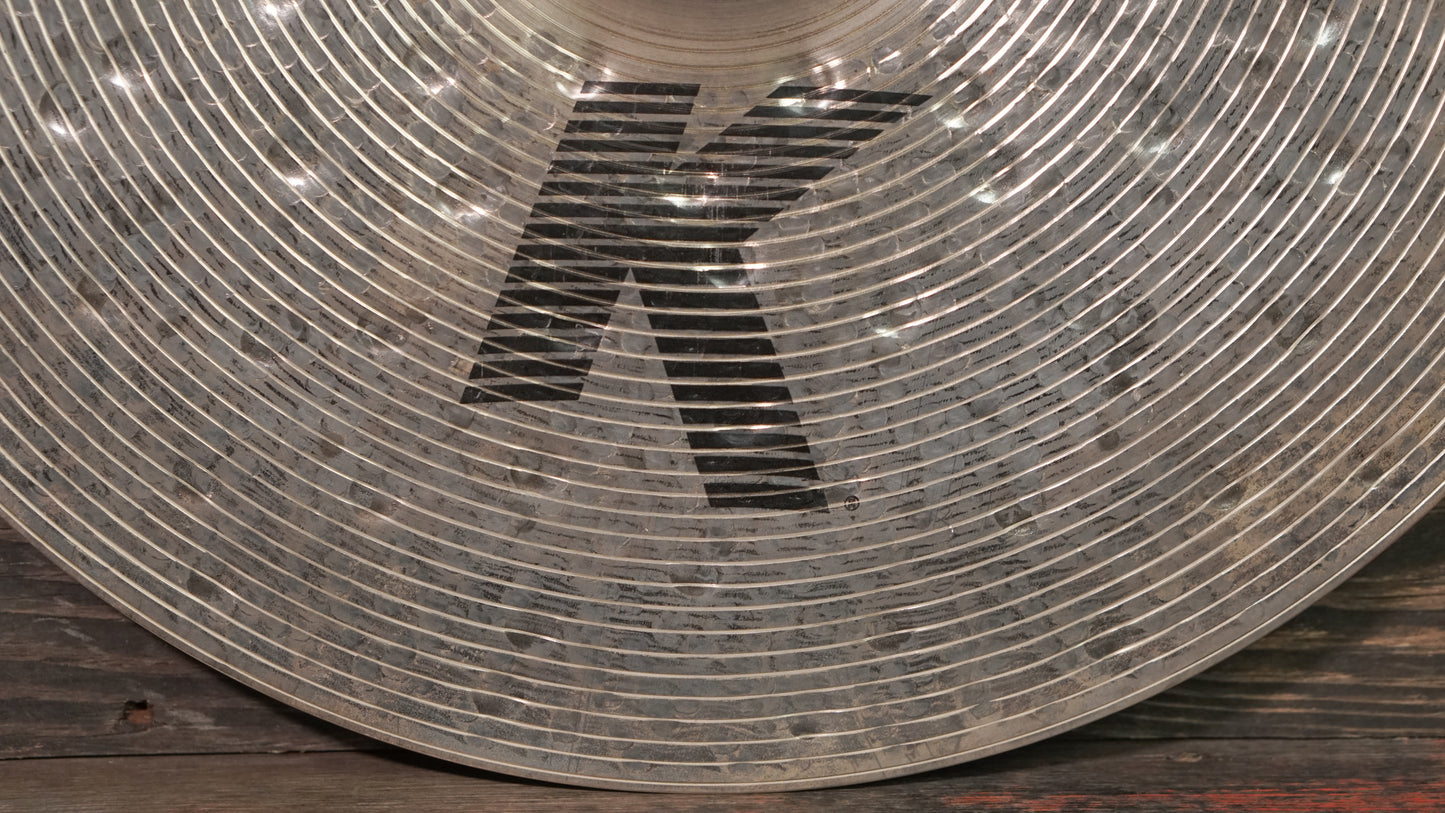 Zildjian 21" K. Custom Special Dry Ride Cymbal - 2472g