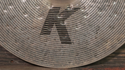 Zildjian 21" K. Custom Special Dry Ride Cymbal - 2472g