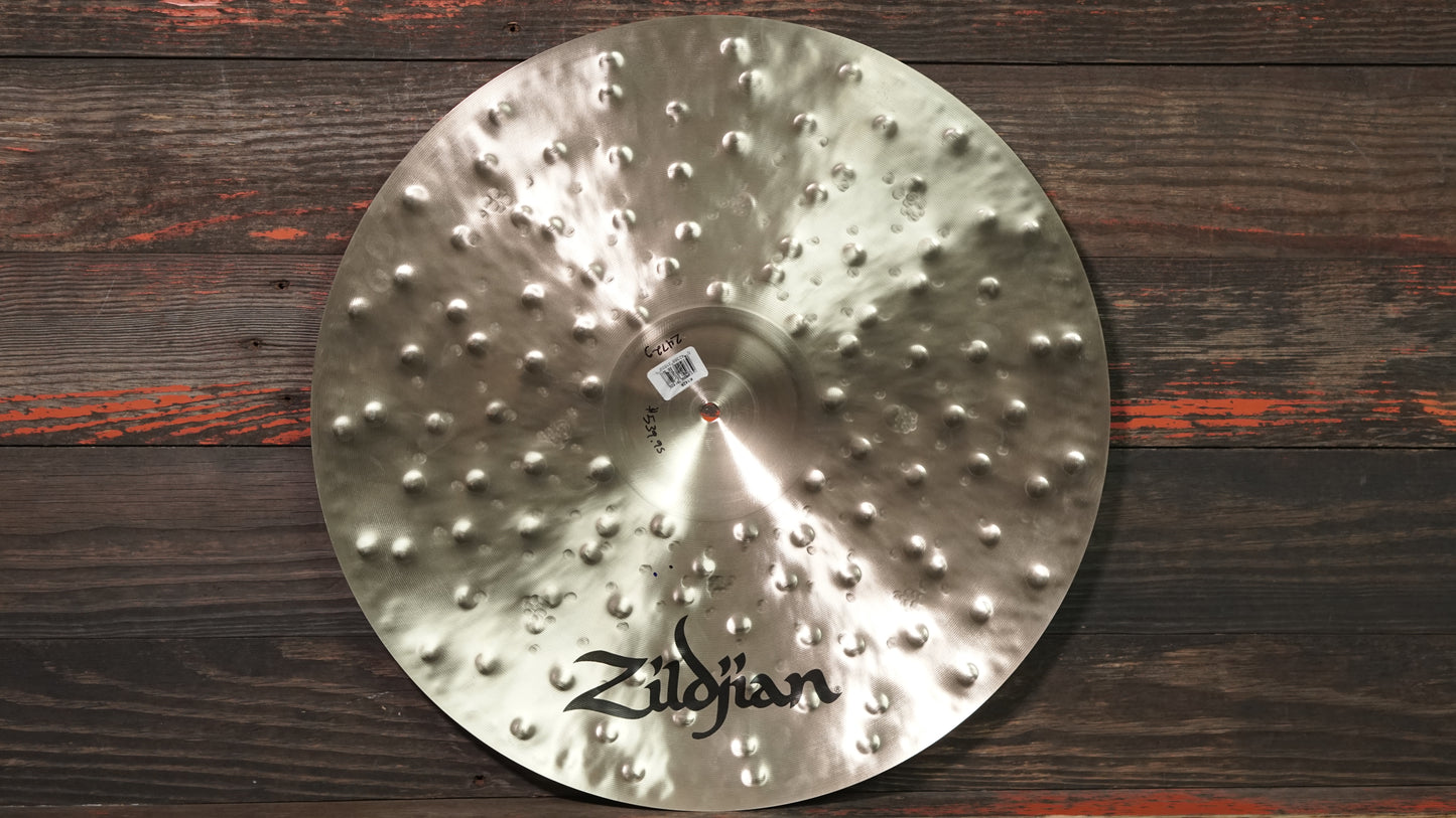 Zildjian 21" K. Custom Special Dry Ride Cymbal - 2472g