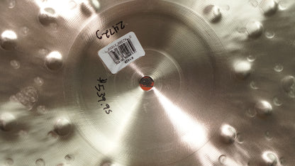 Zildjian 21" K. Custom Special Dry Ride Cymbal - 2472g