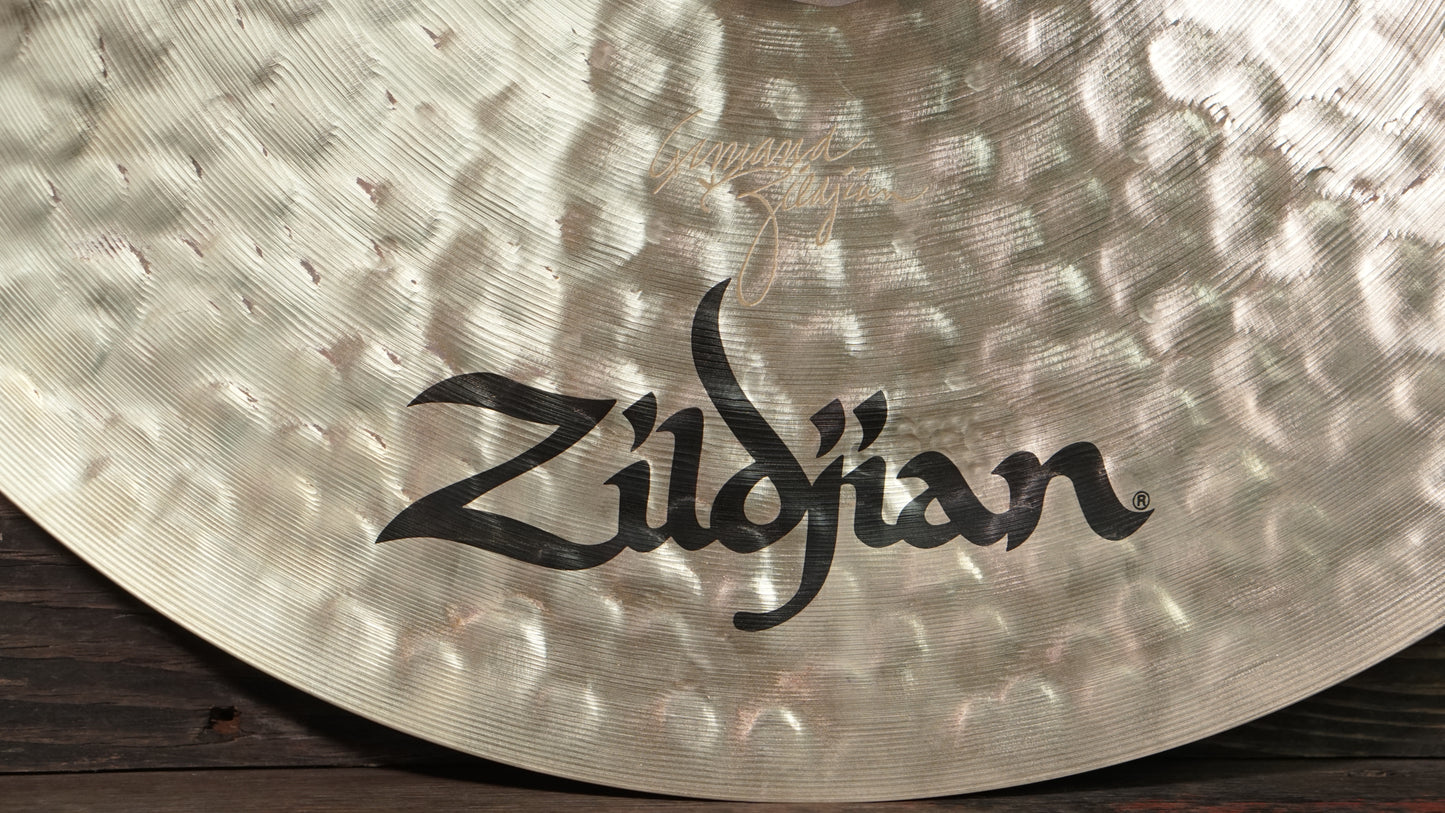 Zildjian 22" K. Constantinople Renaissance Ride Cymbal - 2574g
