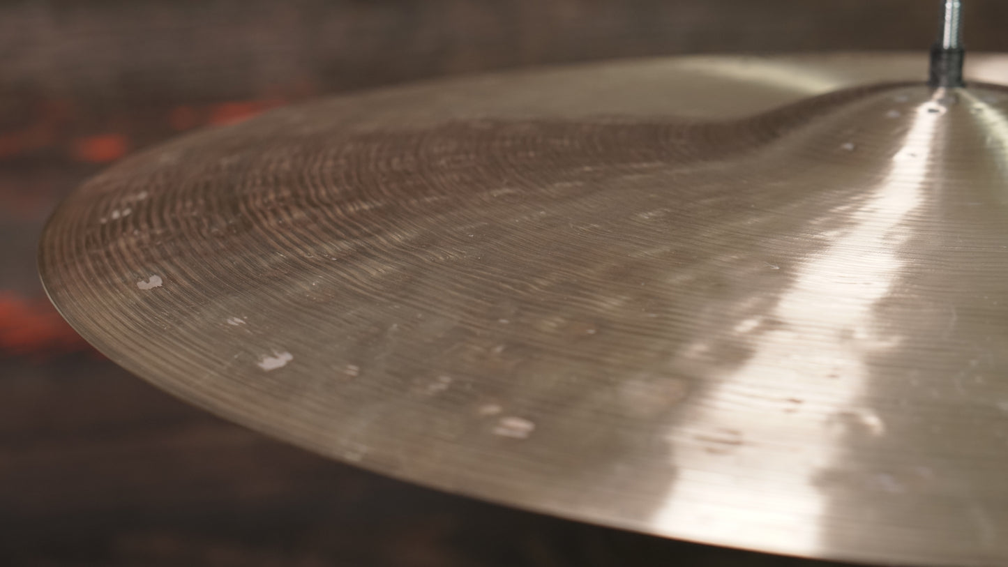 Zildjian 22" K. Constantinople Medium Thin High Ride Cymbal - 2333g
