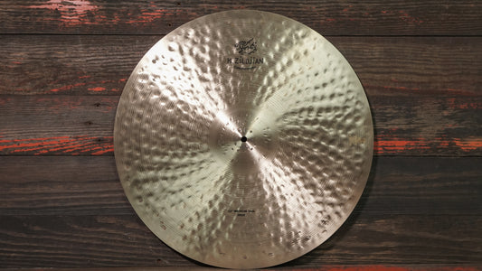 Zildjian 22" K. Constantinople Medium Thin High Ride Cymbal - 2333g