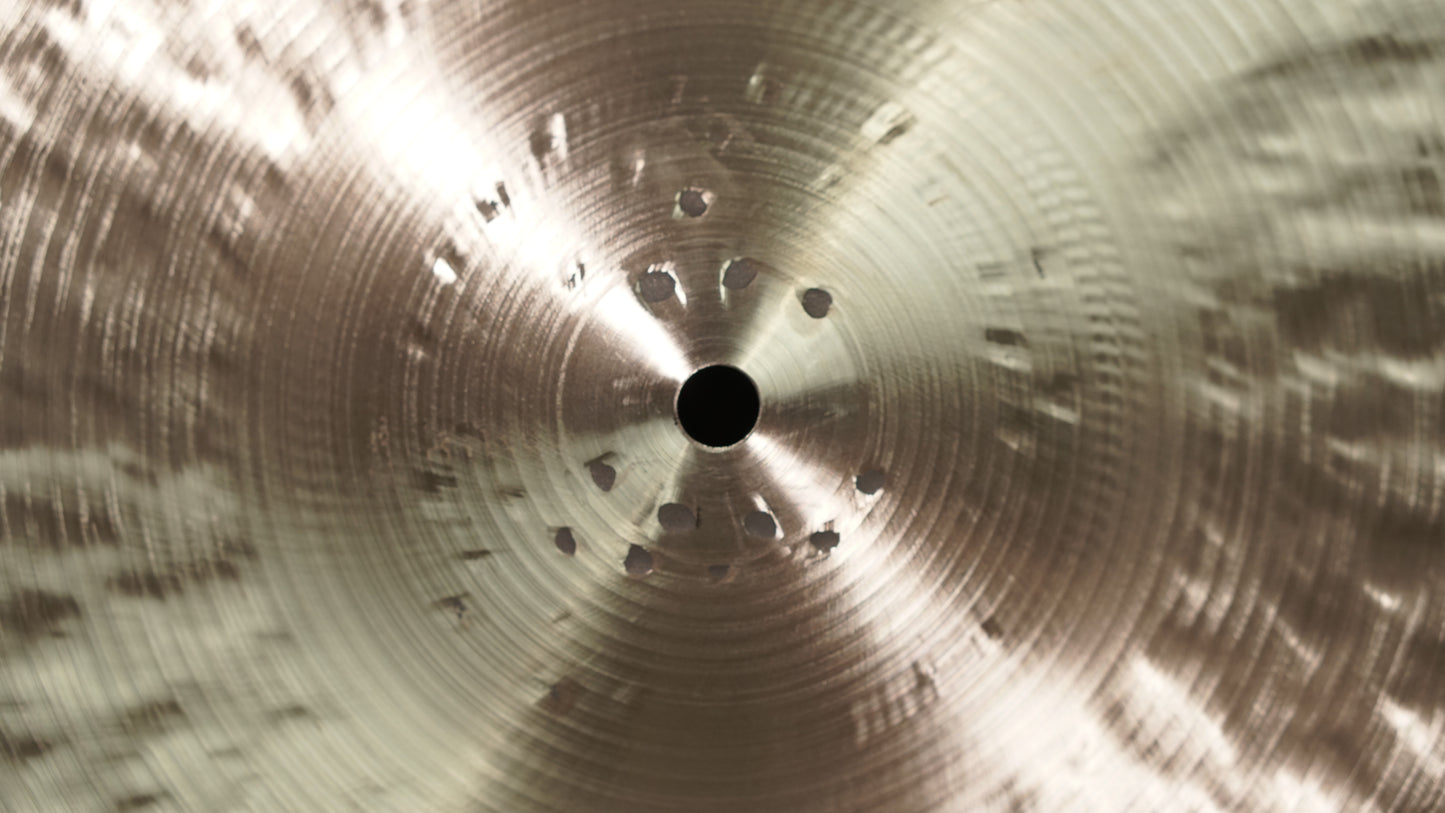 Zildjian 22" K. Constantinople Medium Thin High Ride Cymbal - 2333g