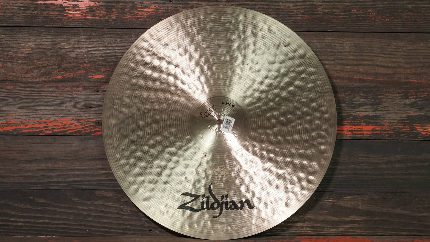 Zildjian 22" K. Constantinople Medium Thin High Ride Cymbal - 2333g