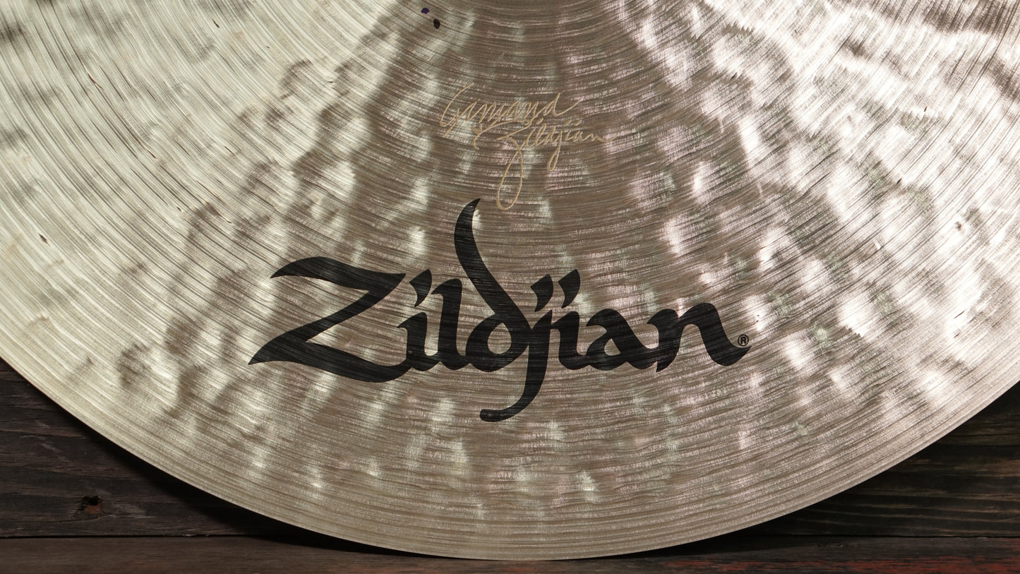 Zildjian 22" K. Constantinople Medium Thin High Ride Cymbal - 2333g