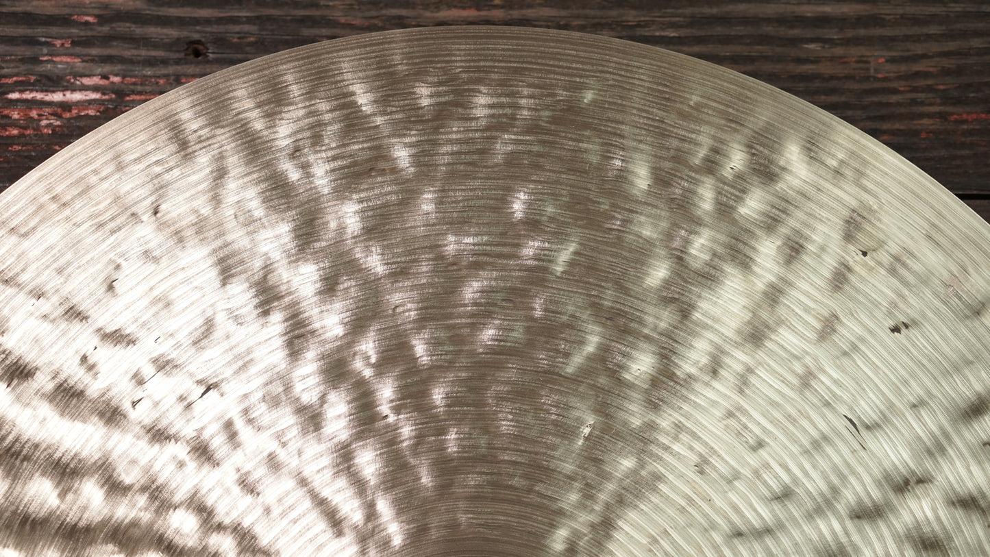 Zildjian 22" K. Constantinople Medium Thin High Ride Cymbal - 2333g