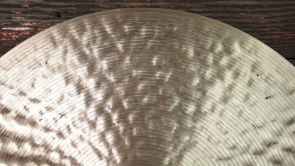 Zildjian 22" K. Constantinople Medium Thin High Ride Cymbal - 2333g