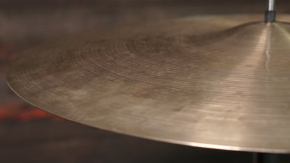 PGB 20" Lucy #11 Ride Cymbal - 2000g