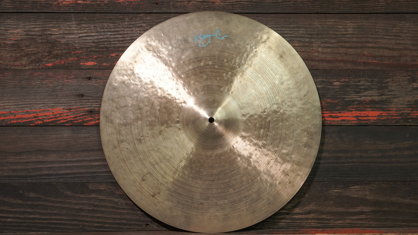 PGB 20" Lucy #11 Ride Cymbal - 2000g