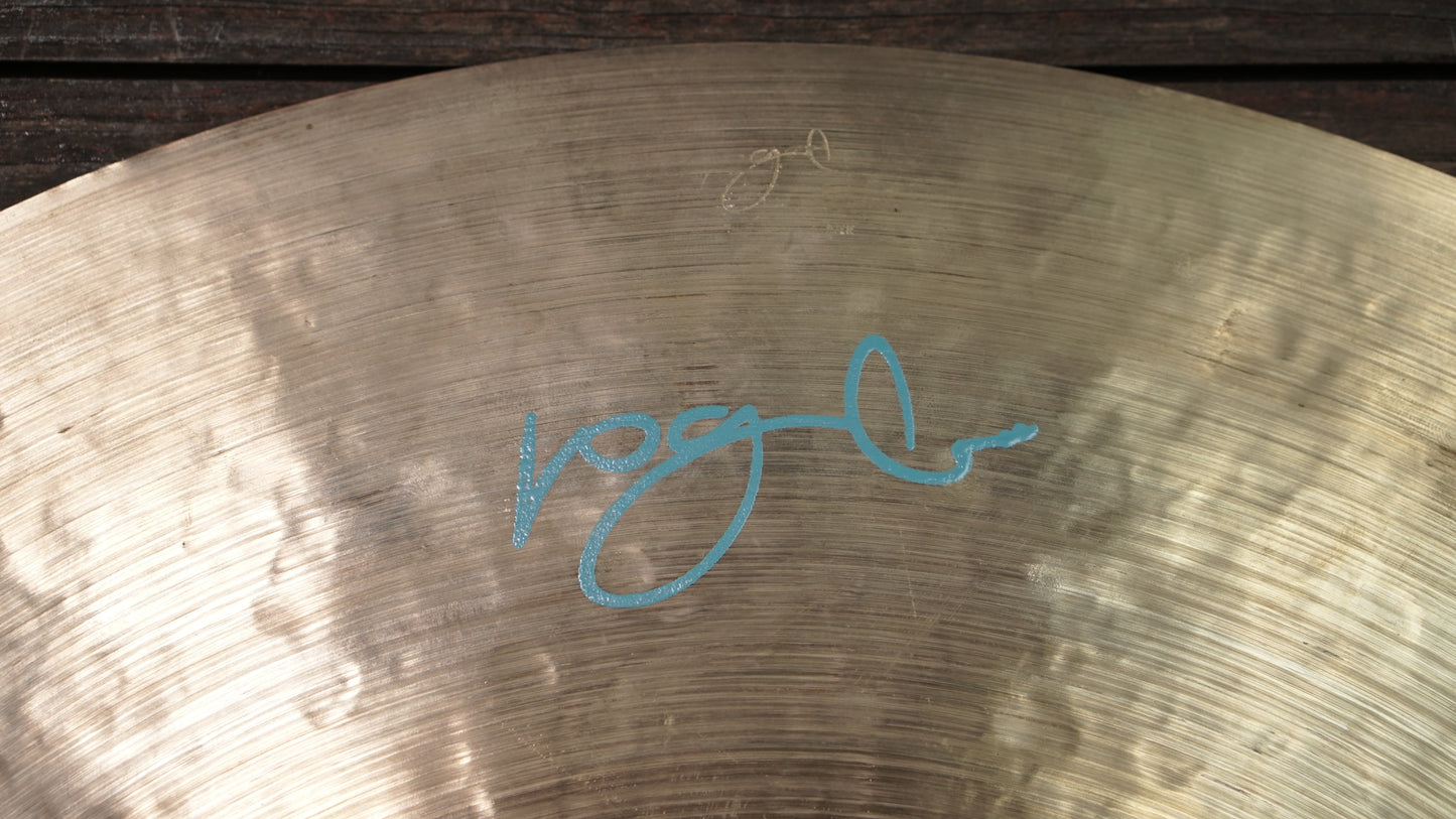 PGB 20" Lucy #11 Ride Cymbal - 2000g
