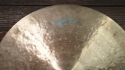 PGB 20" Lucy #11 Ride Cymbal - 2000g