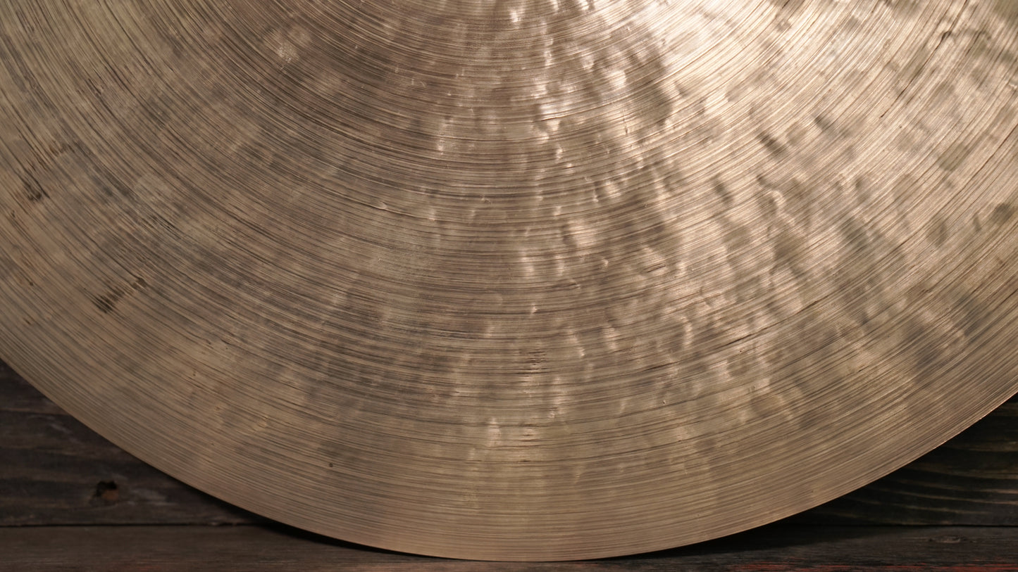 PGB 20" Lucy #11 Ride Cymbal - 2000g