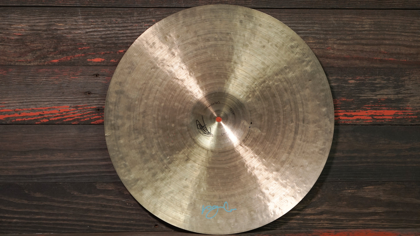 PGB 20" Lucy #11 Ride Cymbal - 2000g