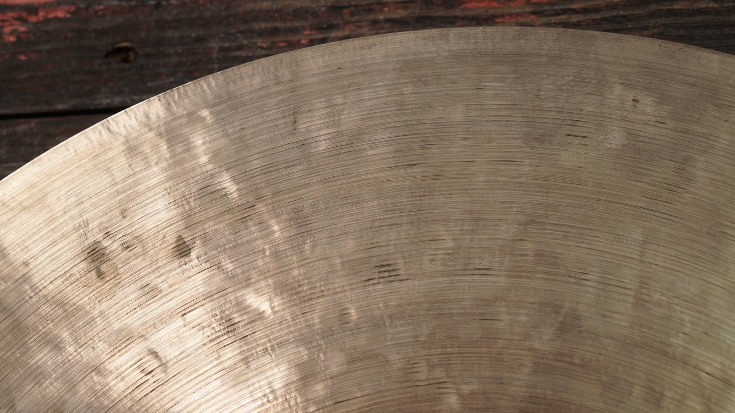 PGB 20" Lucy #11 Ride Cymbal - 2000g