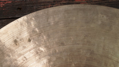 PGB 20" Lucy #11 Ride Cymbal - 2000g