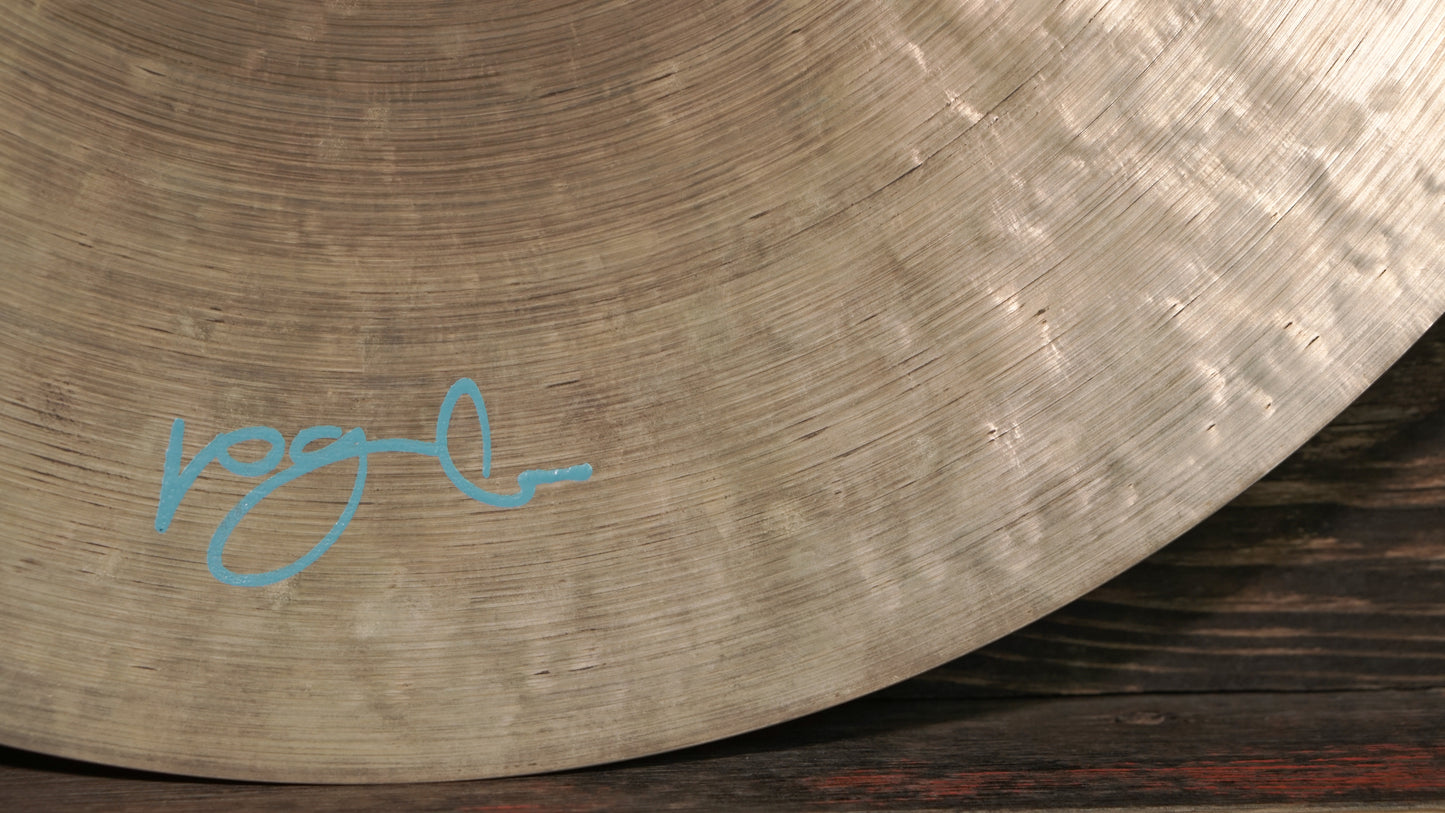 PGB 20" Lucy #11 Ride Cymbal - 2000g