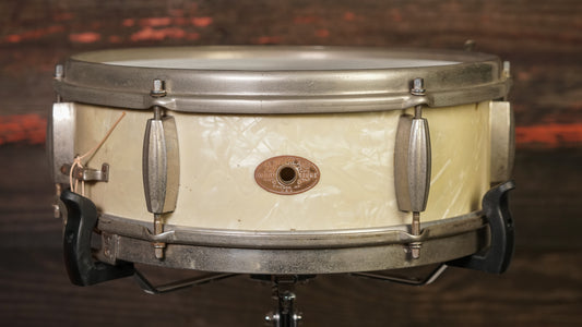 Slingerland 4x13" Radio King Bop Snare Drum - 1940s WMP