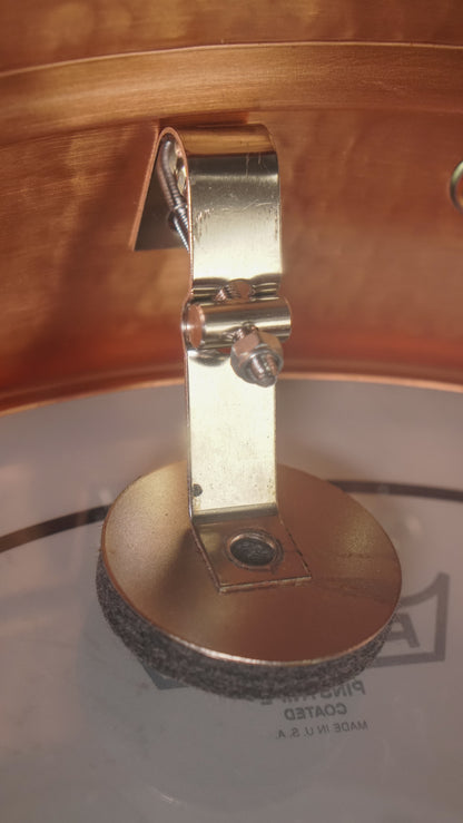 Yamaha 5.5x14" Roy Haynes Signature Snare Drum - Hammered Copper