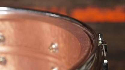 Yamaha 5.5x14" Roy Haynes Signature Snare Drum - Hammered Copper
