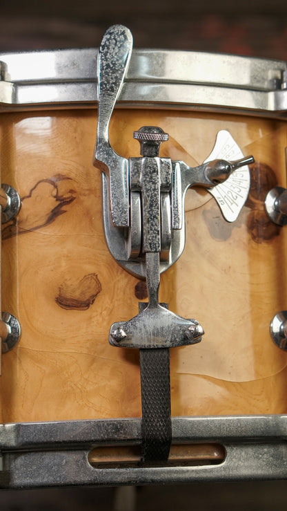 Lang Percussion 7x14" Gladstone 3-Way Snare Drum - Chestnut Veneer