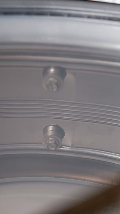 Rogers 5x14" Dynasonic Chrome-Over-Brass Snare Drum - 1960s (5-Line)