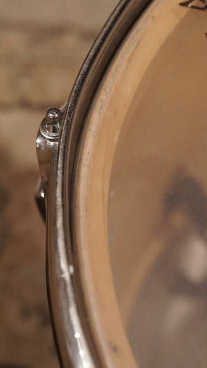 Ludwig 12/13/14/16/18" Drum Set - 1970s Jazzette Butcher Block