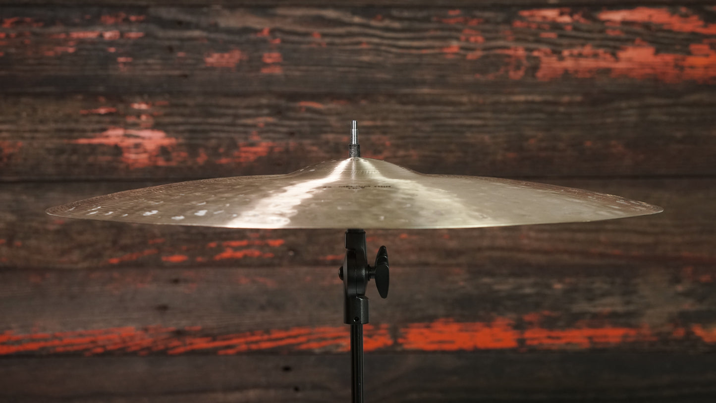 Zildjian 22" K. Constantinople Medium Thin Low Ride Cymbal - 2491g