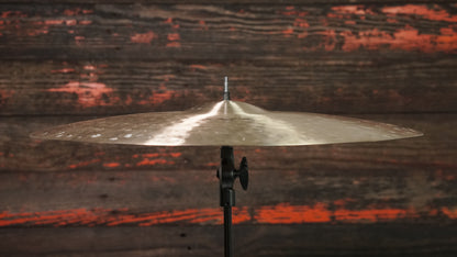 Zildjian 22" K. Constantinople Medium Thin Low Ride Cymbal - 2491g